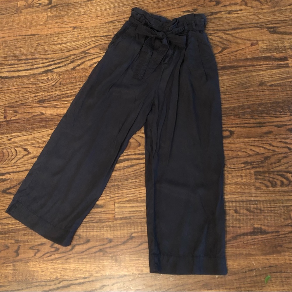 Zara pants - cropped culottes, size 2